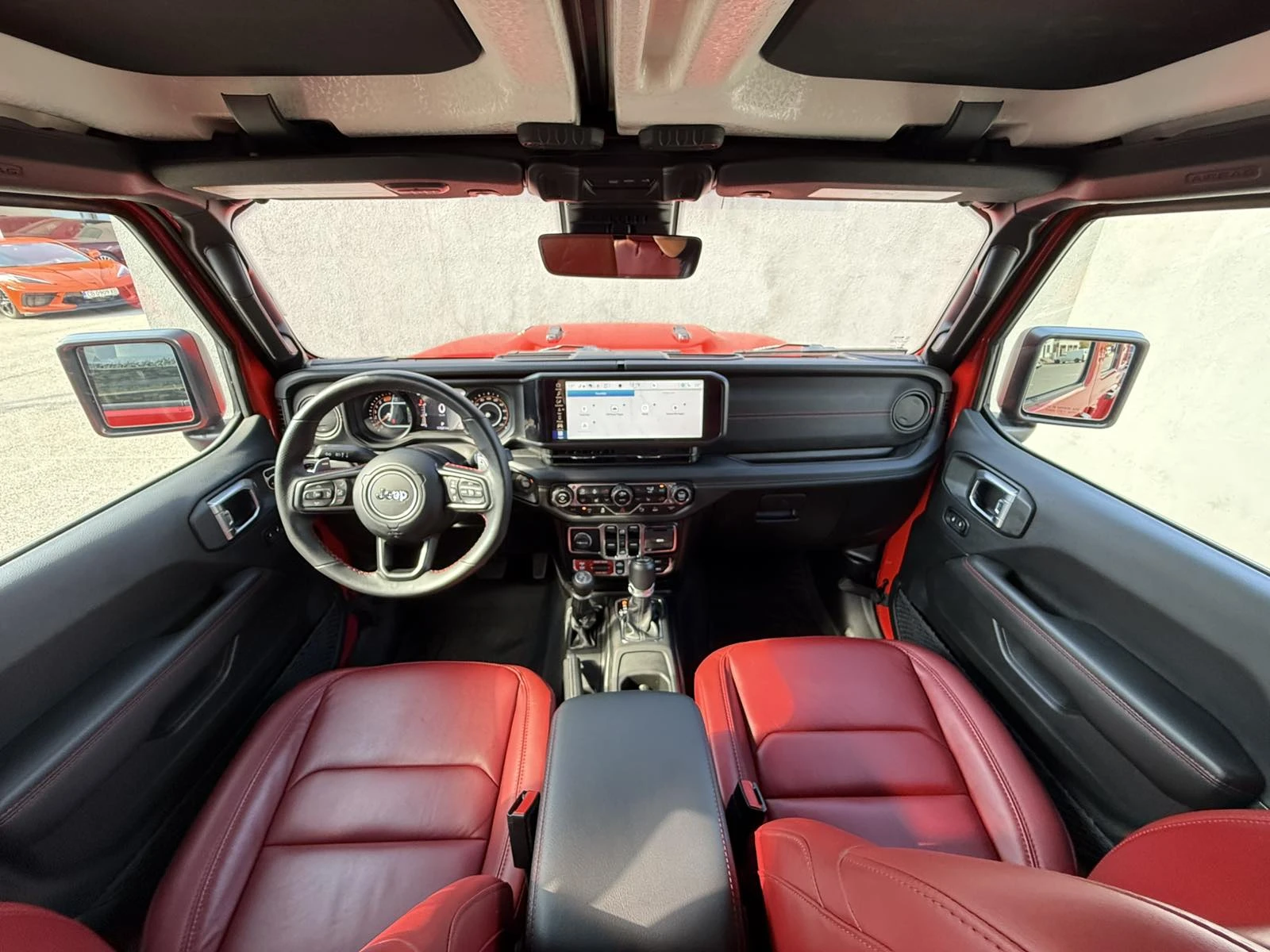 Jeep Wrangler RUBICON 6.4L FINAL EDITION | Mobile.bg   11