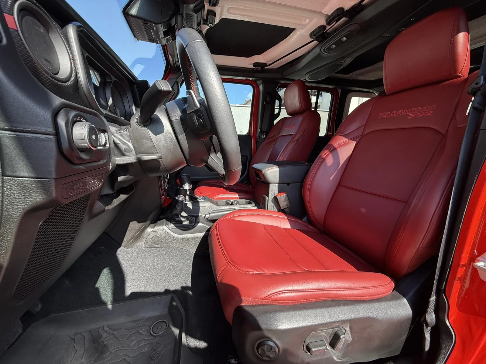 Jeep Wrangler RUBICON 6.4L FINAL EDITION - изображение 9