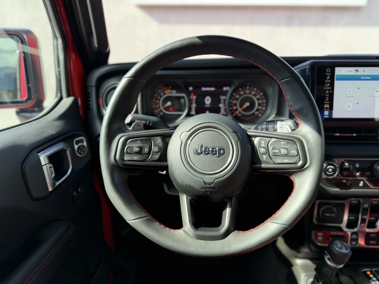 Jeep Wrangler RUBICON 6.4L FINAL EDITION | Mobile.bg   12