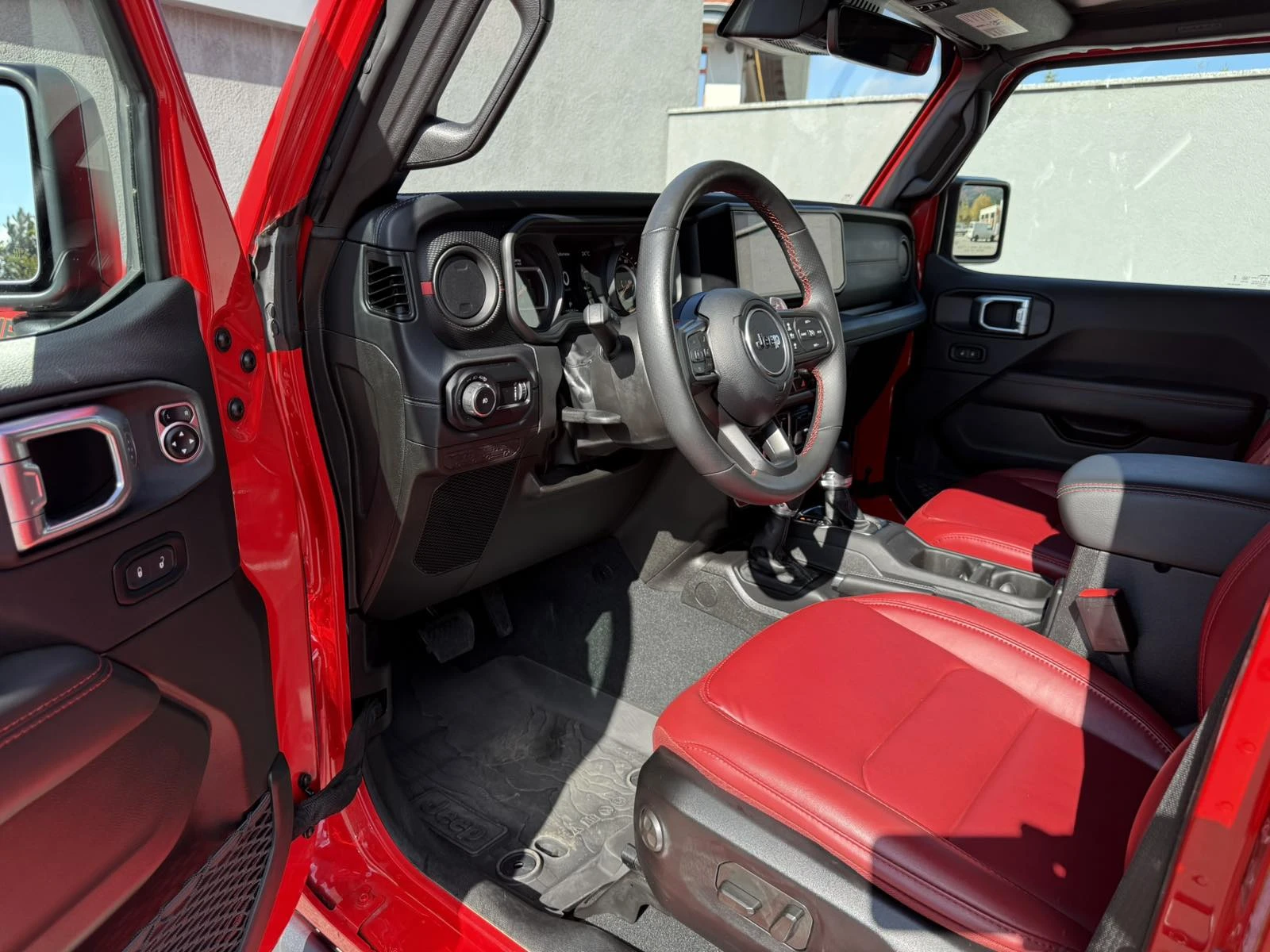 Jeep Wrangler RUBICON 6.4L FINAL EDITION - изображение 10