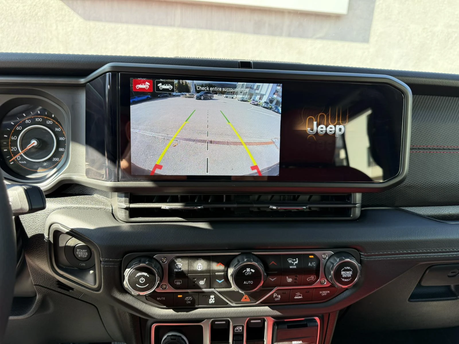 Jeep Wrangler RUBICON 6.4L FINAL EDITION | Mobile.bg   15