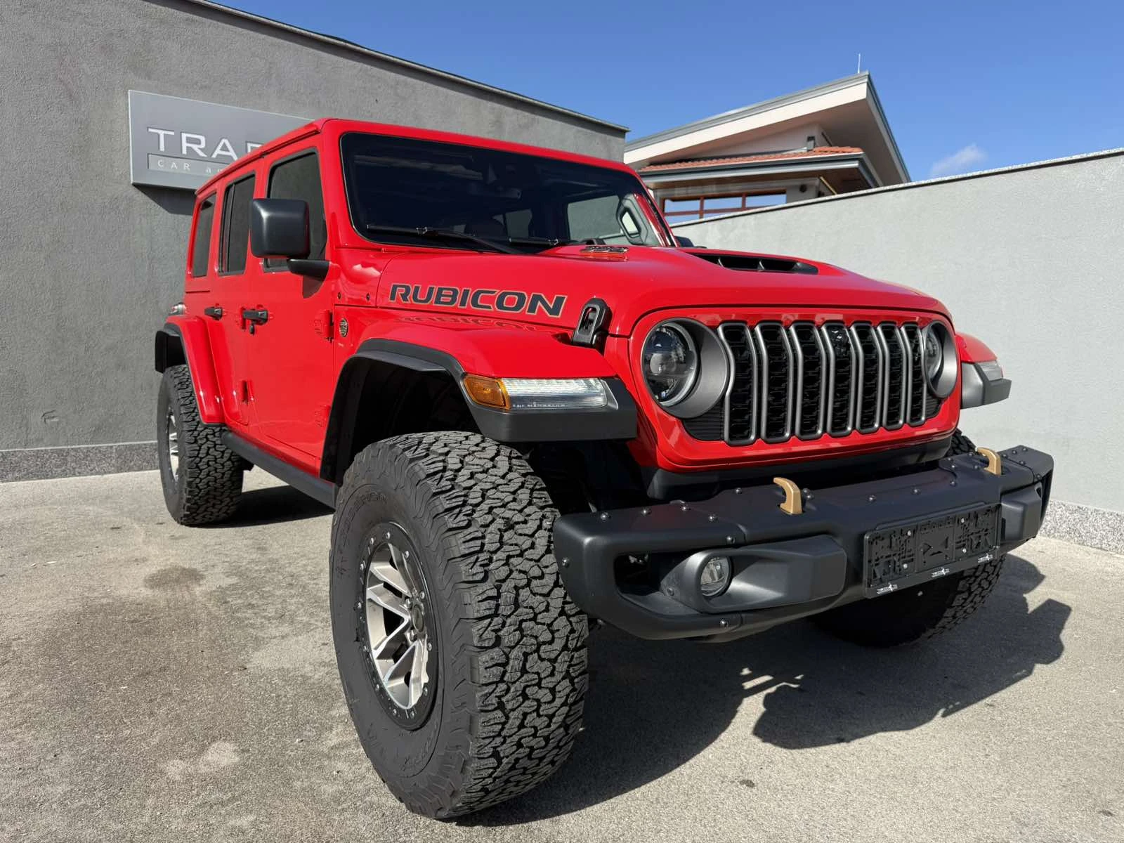 Jeep Wrangler RUBICON 6.4L FINAL EDITION - изображение 3