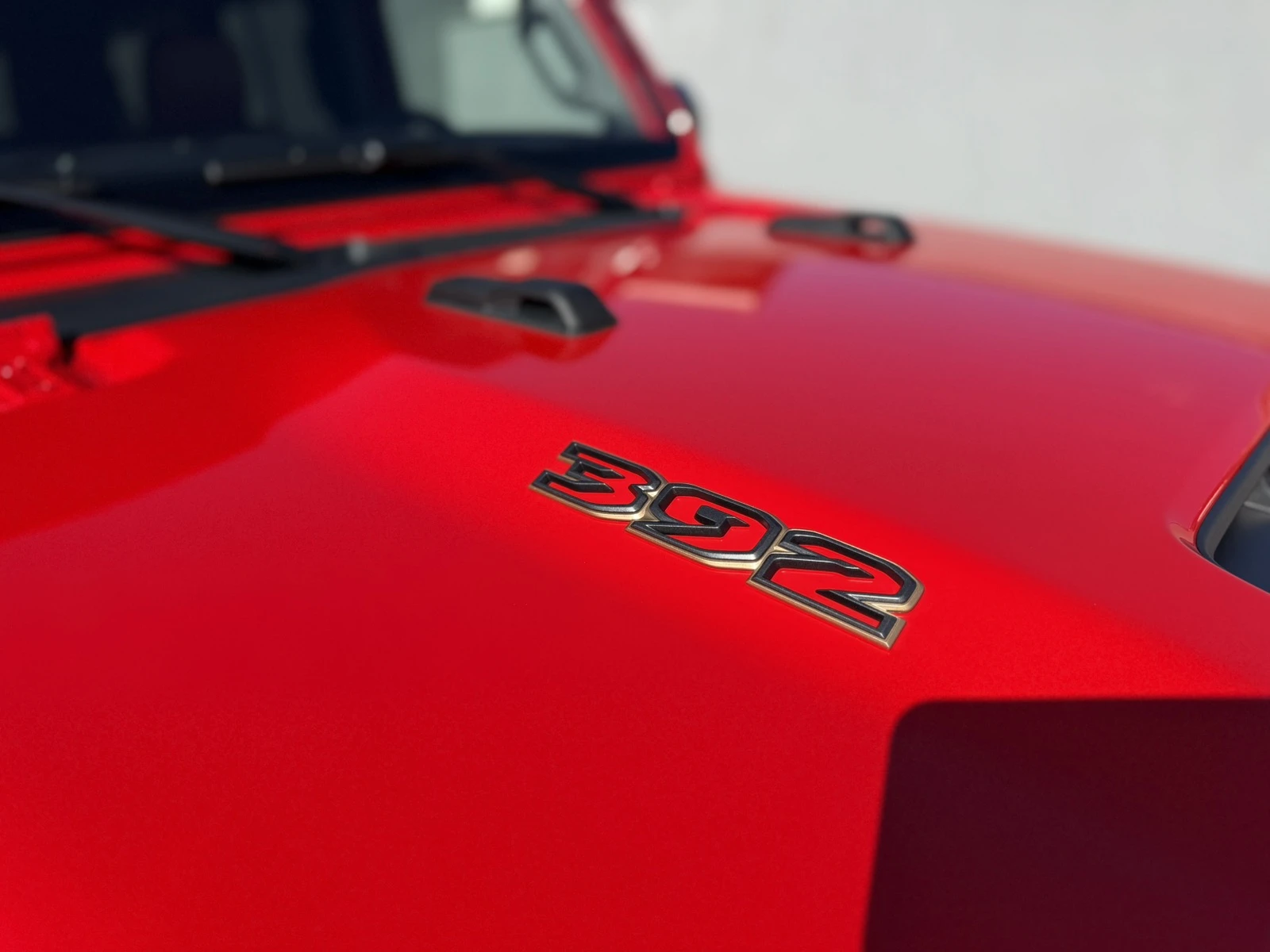 Jeep Wrangler RUBICON 6.4L FINAL EDITION | Mobile.bg   16