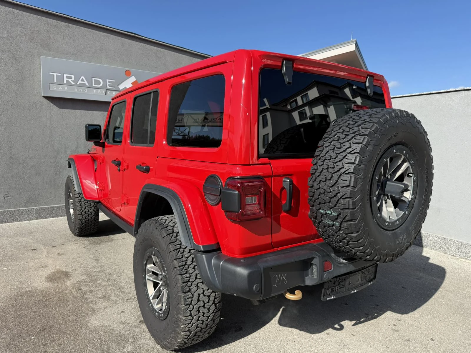Jeep Wrangler RUBICON 6.4L FINAL EDITION - изображение 6