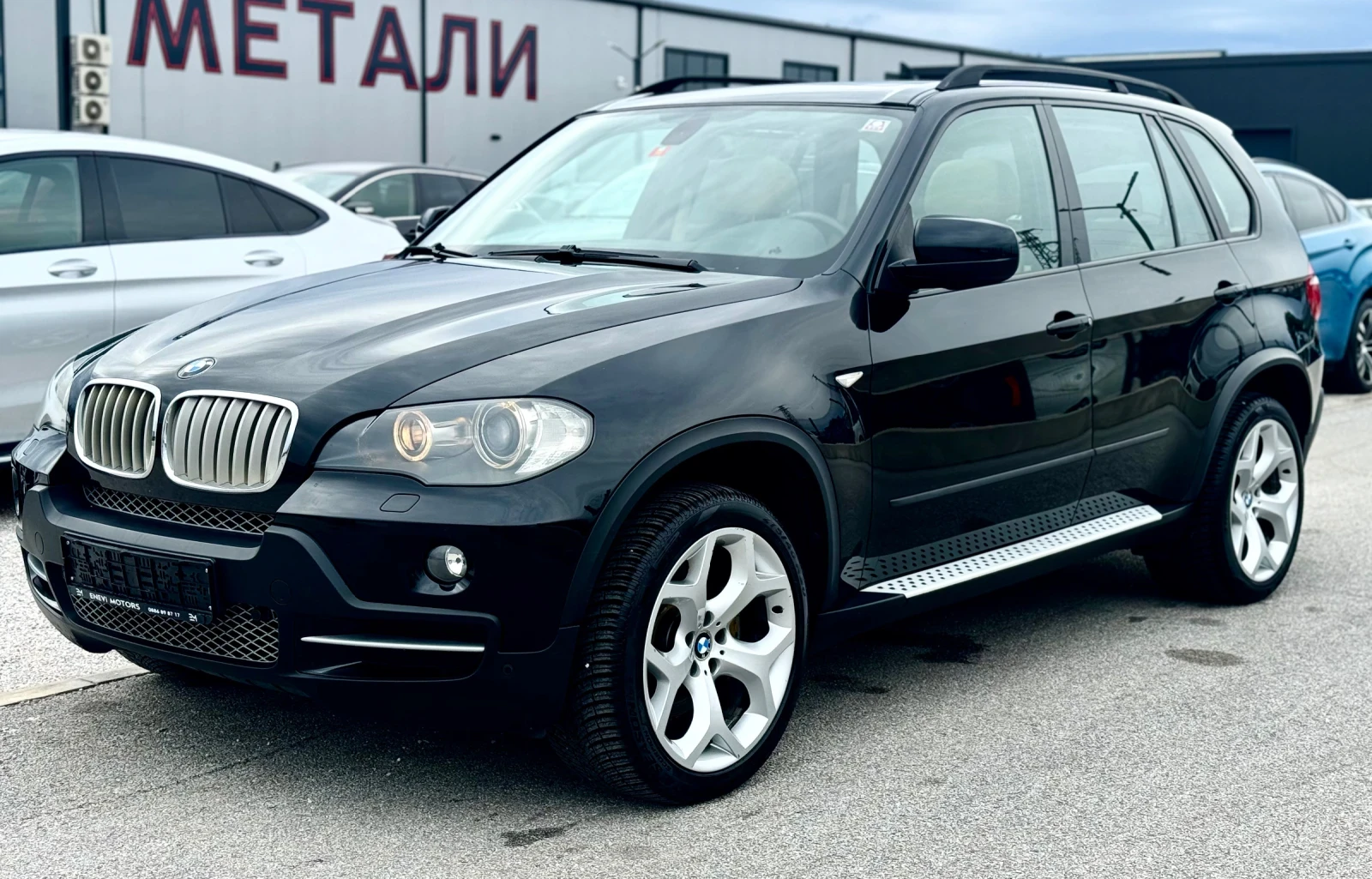 BMW X5 3.0d x-drive sport 6+ 1 | Mobile.bg   3