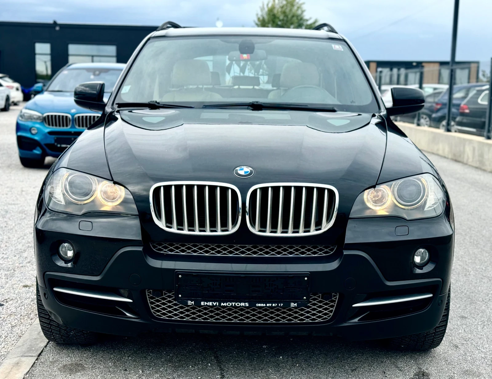 BMW X5 3.0d x-drive sport 6+ 1 | Mobile.bg   2