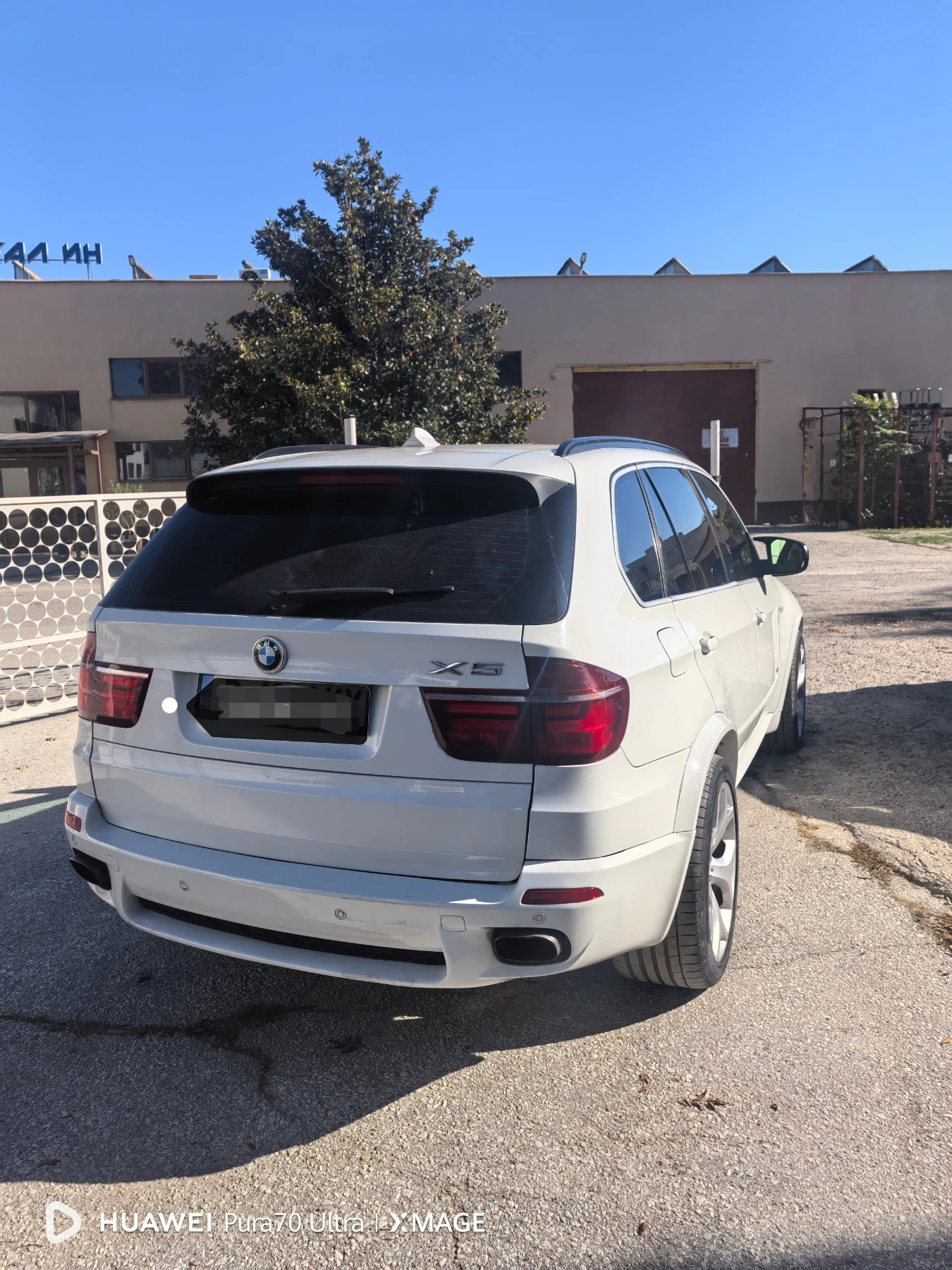 BMW X5 3.0sd - 286cv - изображение 10