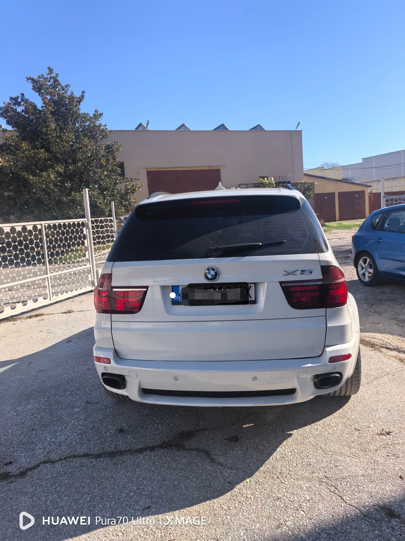 BMW X5 3.0sd - 286cv | Mobile.bg   11