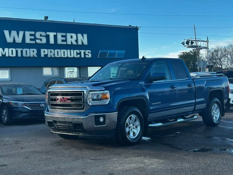 Gmc Sierra 1500* SLE* DoubleCab* *   | Mobile.bg   1