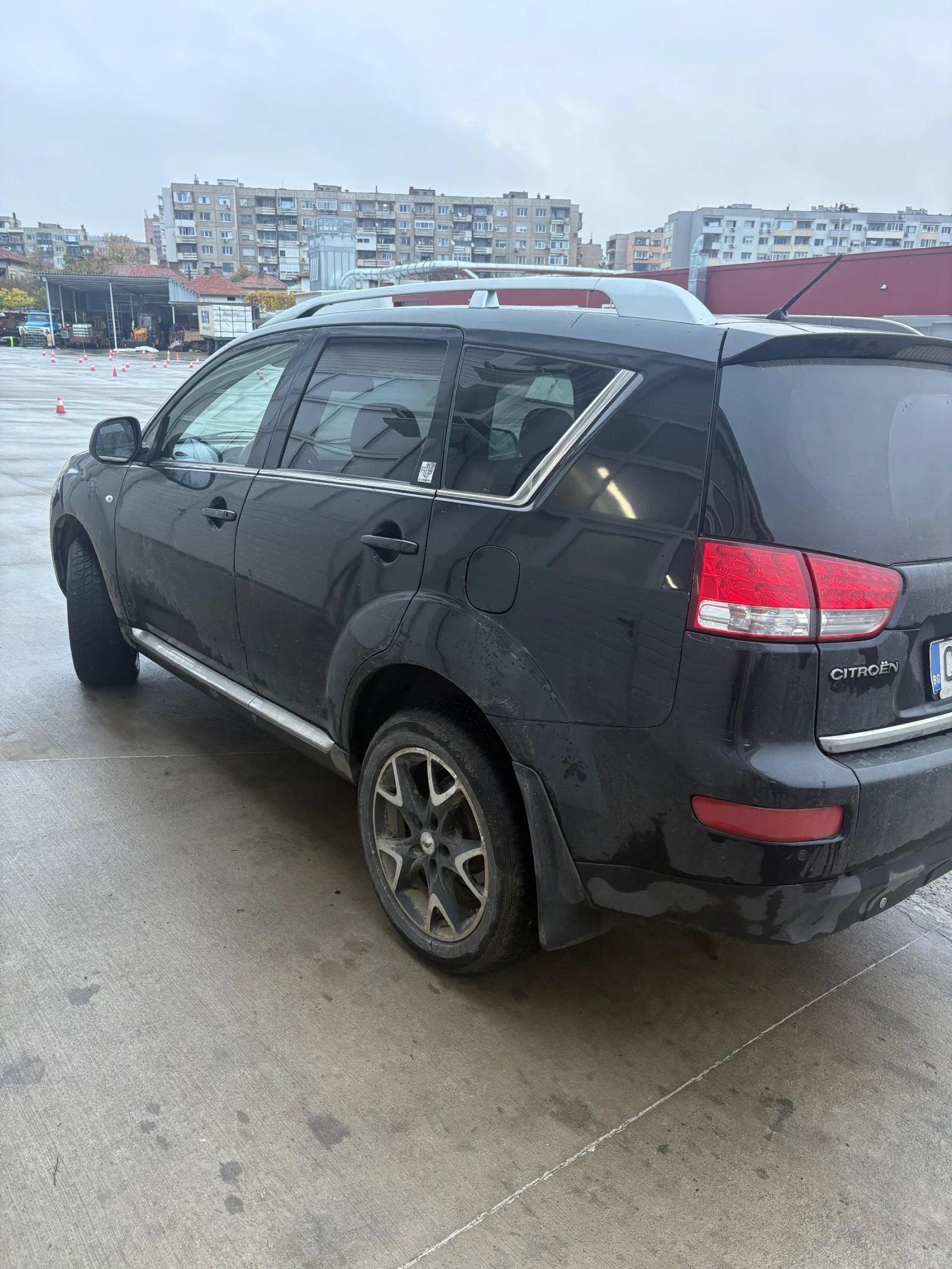 Citroen C-Crosser | Mobile.bg   4