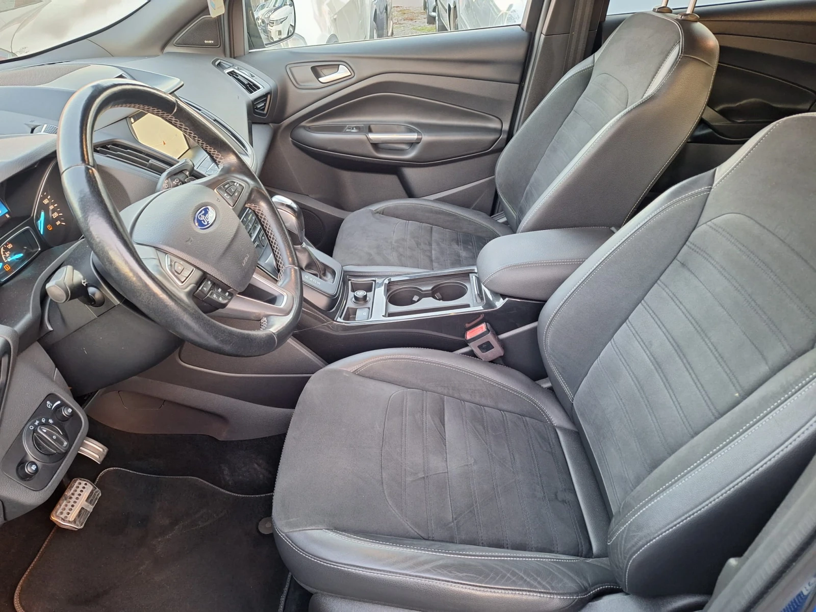 Ford Kuga 2.0 TDCI ST-LINE | Mobile.bg   11