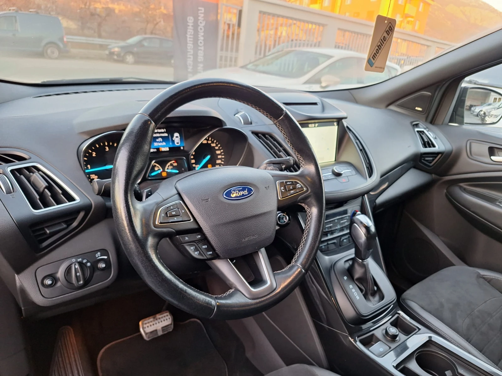 Ford Kuga 2.0 TDCI ST-LINE | Mobile.bg   12