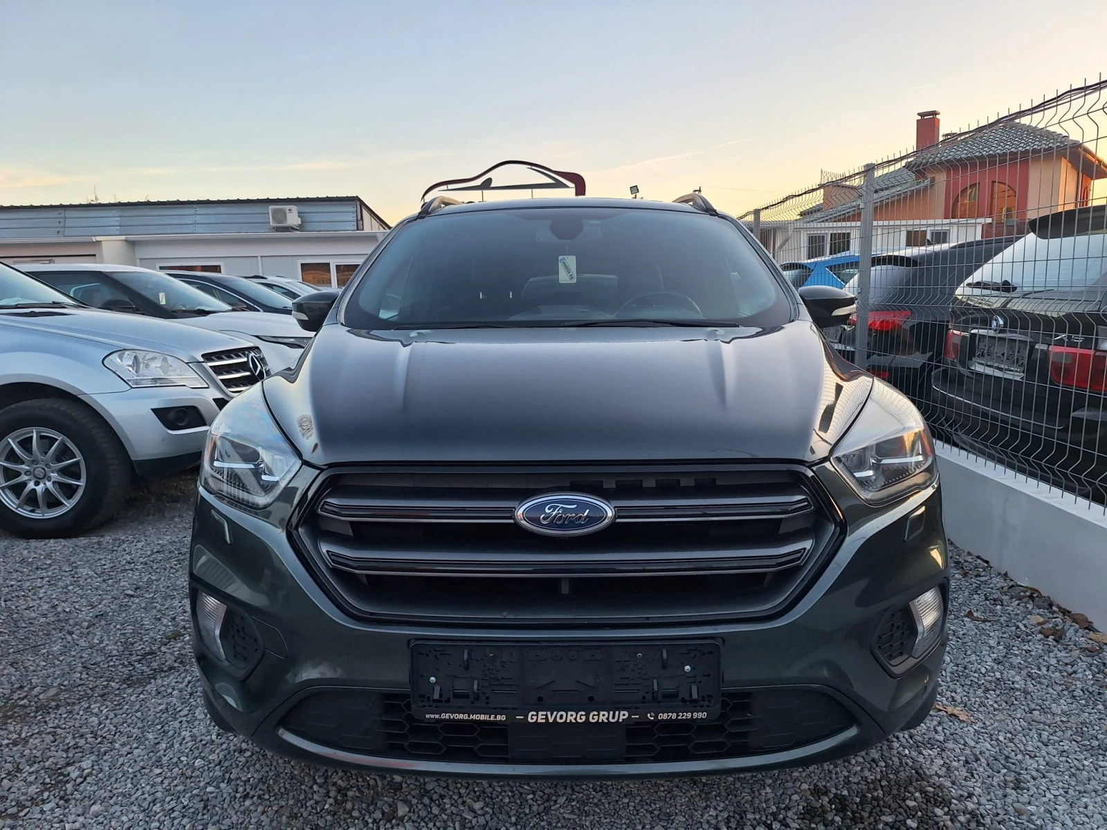Ford Kuga 2.0 TDCI ST-LINE - изображение 2