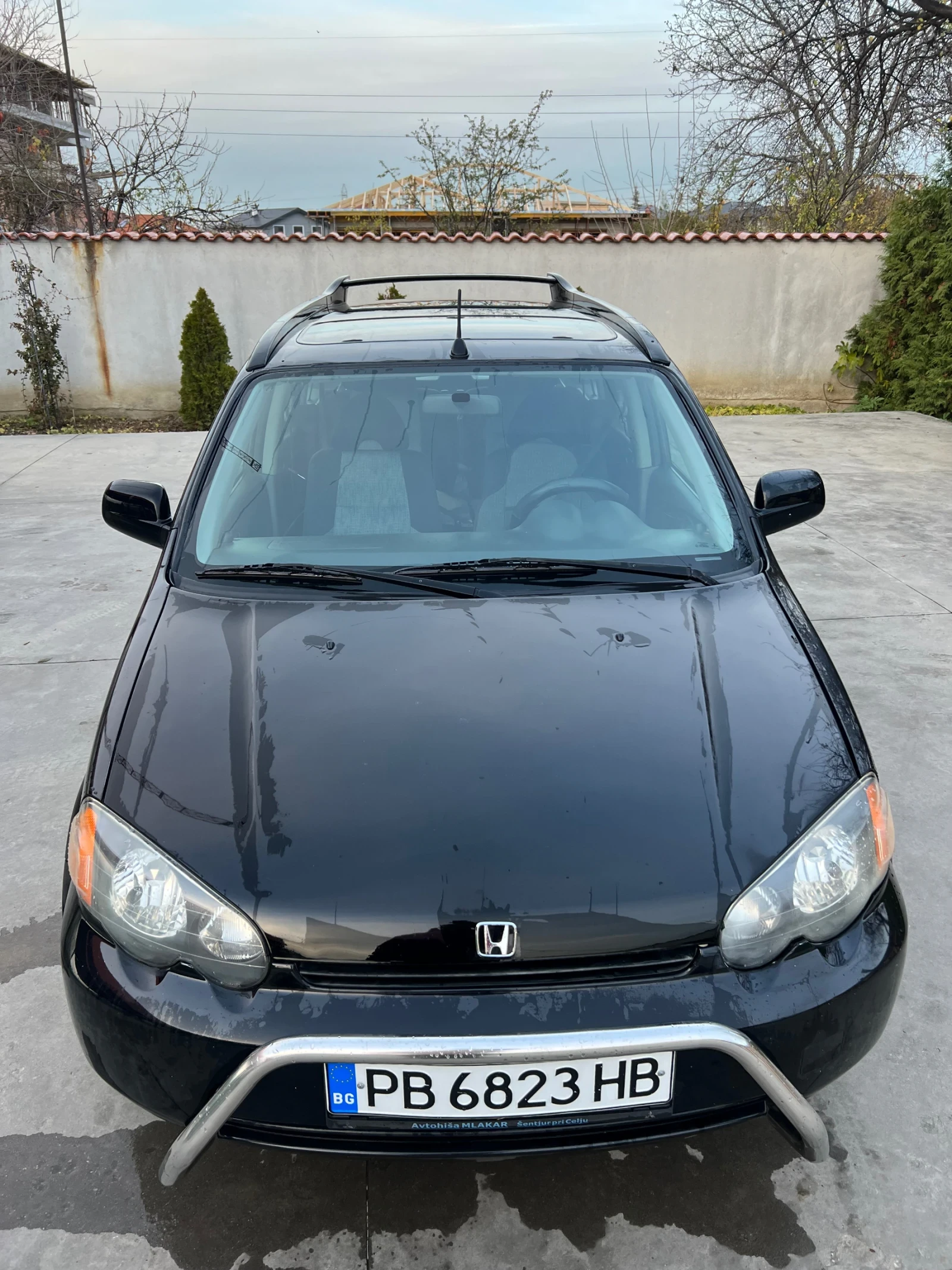 Honda Hr-v 1.6i 105коня 4x4 с газ - изображение 9