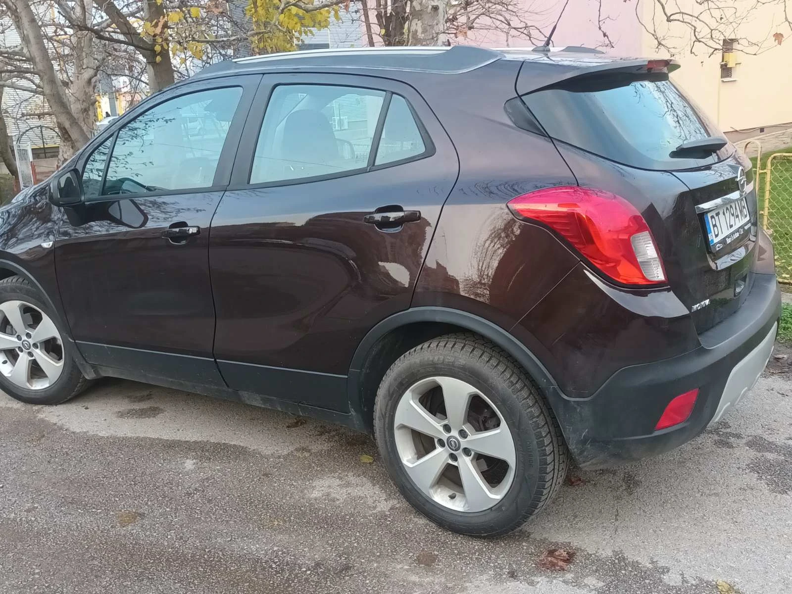 Opel Mokka | Mobile.bg � ����������� 6