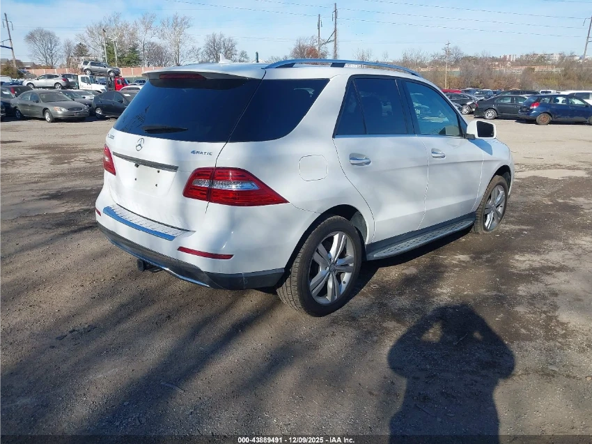 Mercedes-Benz ML 350 Подгрев* Камера* Панорама* М.ТОЧКА - изображение 7