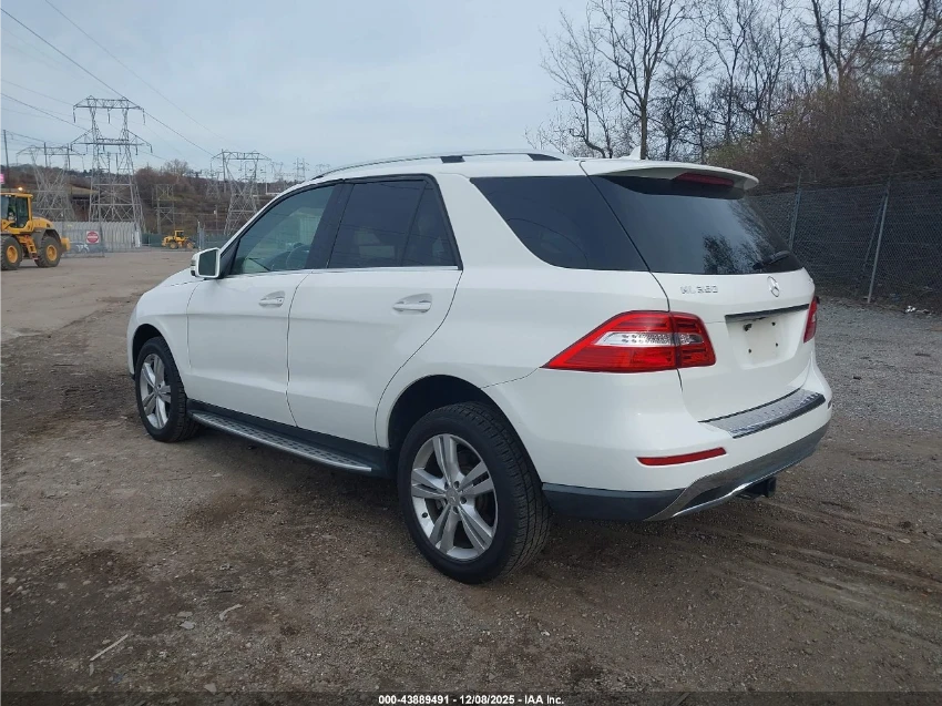 Mercedes-Benz ML 350 Подгрев* Камера* Панорама* М.ТОЧКА - изображение 5
