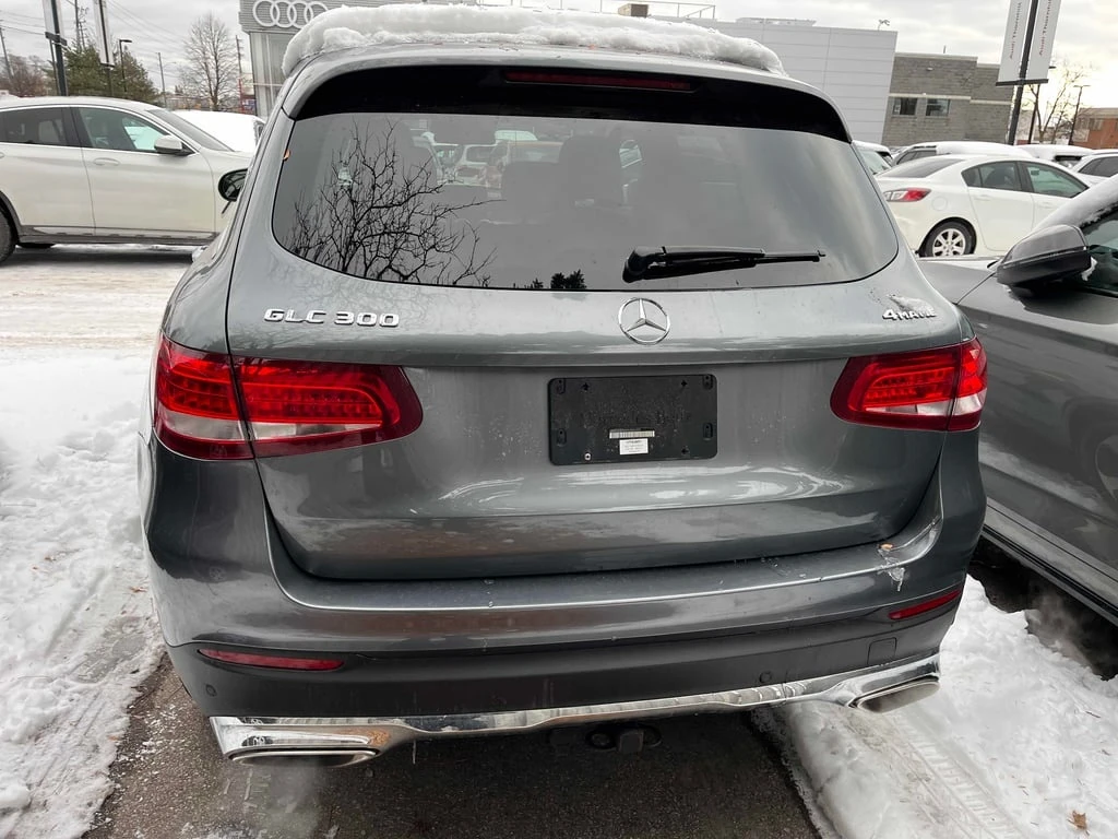 Mercedes-Benz GLC 300 2017 * CARFAX * БЕЗ ПЪРВОНАЧАЛНА ВНОСКА - изображение 5