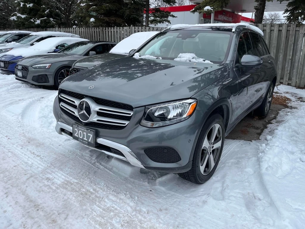 Mercedes-Benz GLC 300 2017 * CARFAX * ��� ������������ ������ | Mobile.bg � ����������� 1