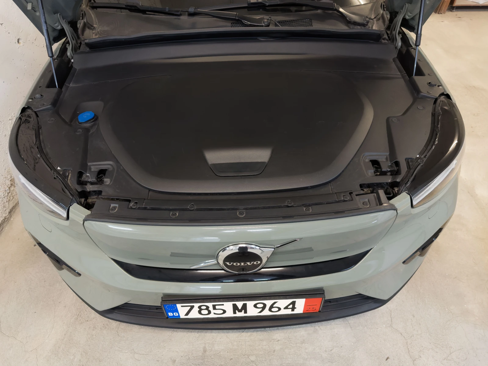 Volvo XC40 Recharge 82kwh | Mobile.bg � ����������� 13