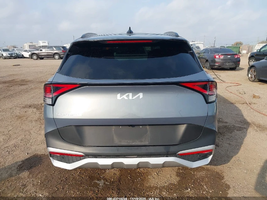 Kia Sportage EX* СЛЕДЕНЕ/ЛЕНТИ* М.ТОЧКА* 12ХИЛ.КМ. - изображение 6