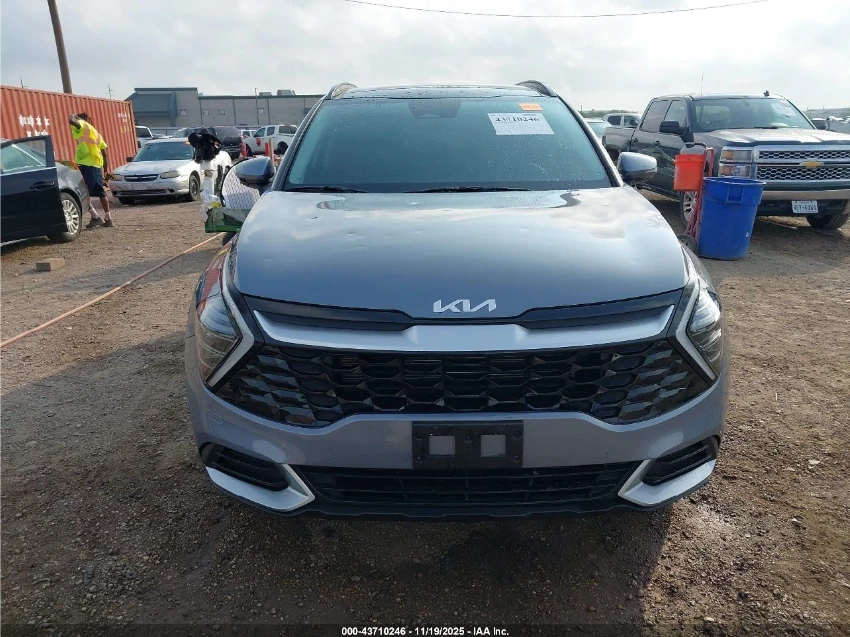 Kia Sportage EX* СЛЕДЕНЕ/ЛЕНТИ* М.ТОЧКА* 12ХИЛ.КМ. - изображение 3