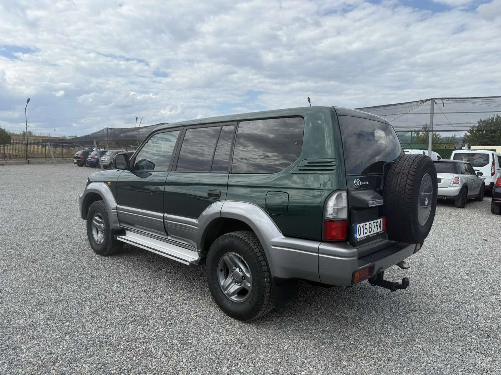 Toyota Land cruiser 3.0.J90, PRADO - изображение 5