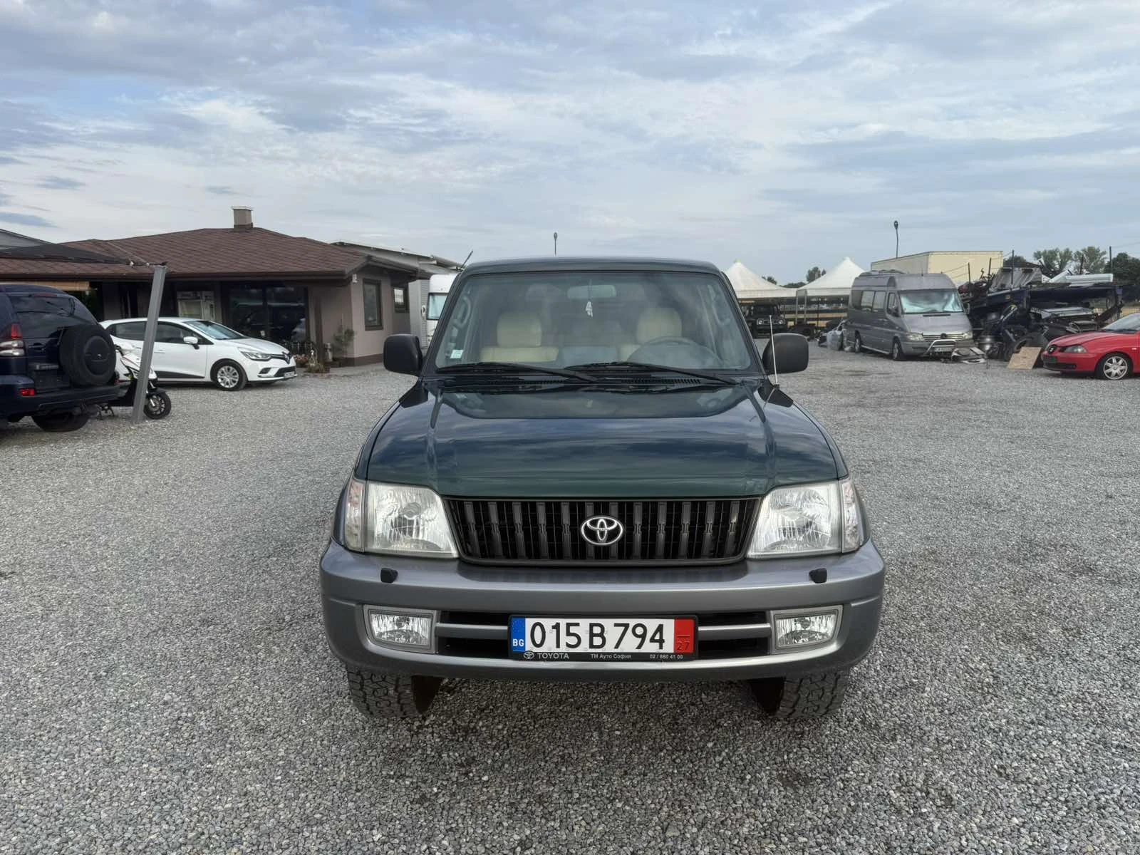 Toyota Land cruiser 3.0.J90, PRADO | Mobile.bg � ����������� 1