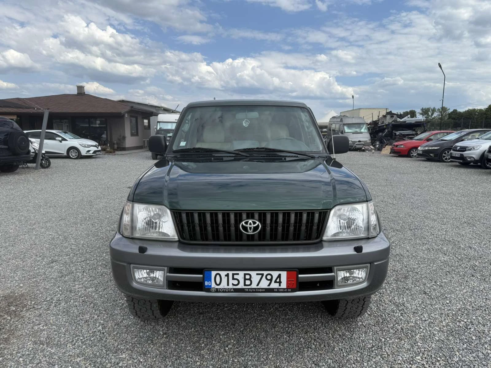 Toyota Land cruiser 3.0.J90, PRADO | Mobile.bg � ����������� 17