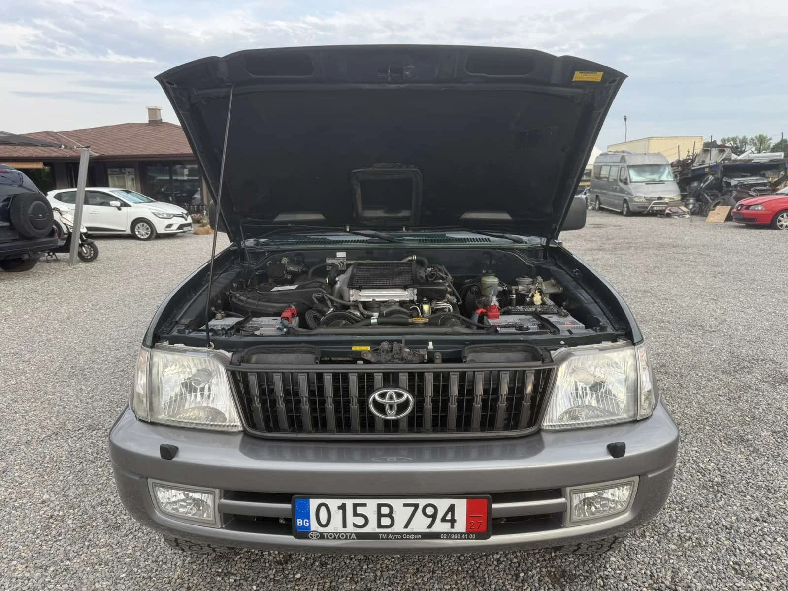 Toyota Land cruiser 3.0.J90, PRADO | Mobile.bg � ����������� 14