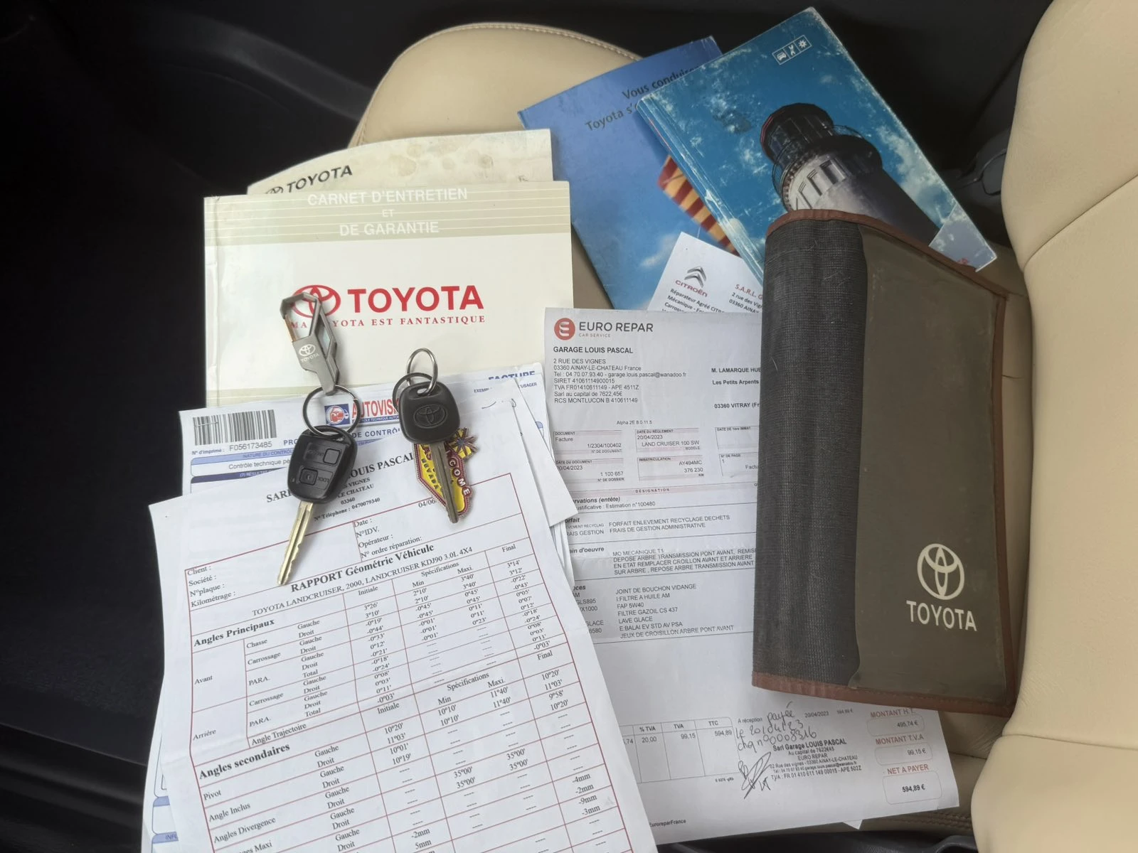 Toyota Land cruiser 3.0.J90, PRADO | Mobile.bg � ����������� 13