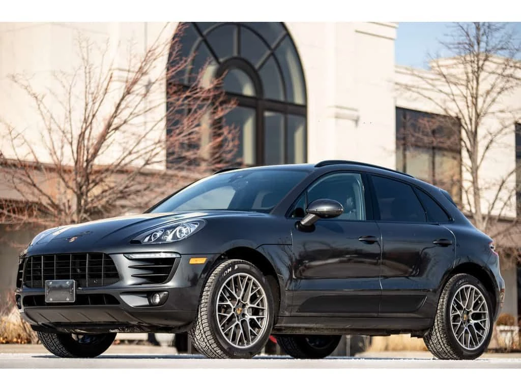 Porsche Macan * S V6 Turbo Premium plus 20