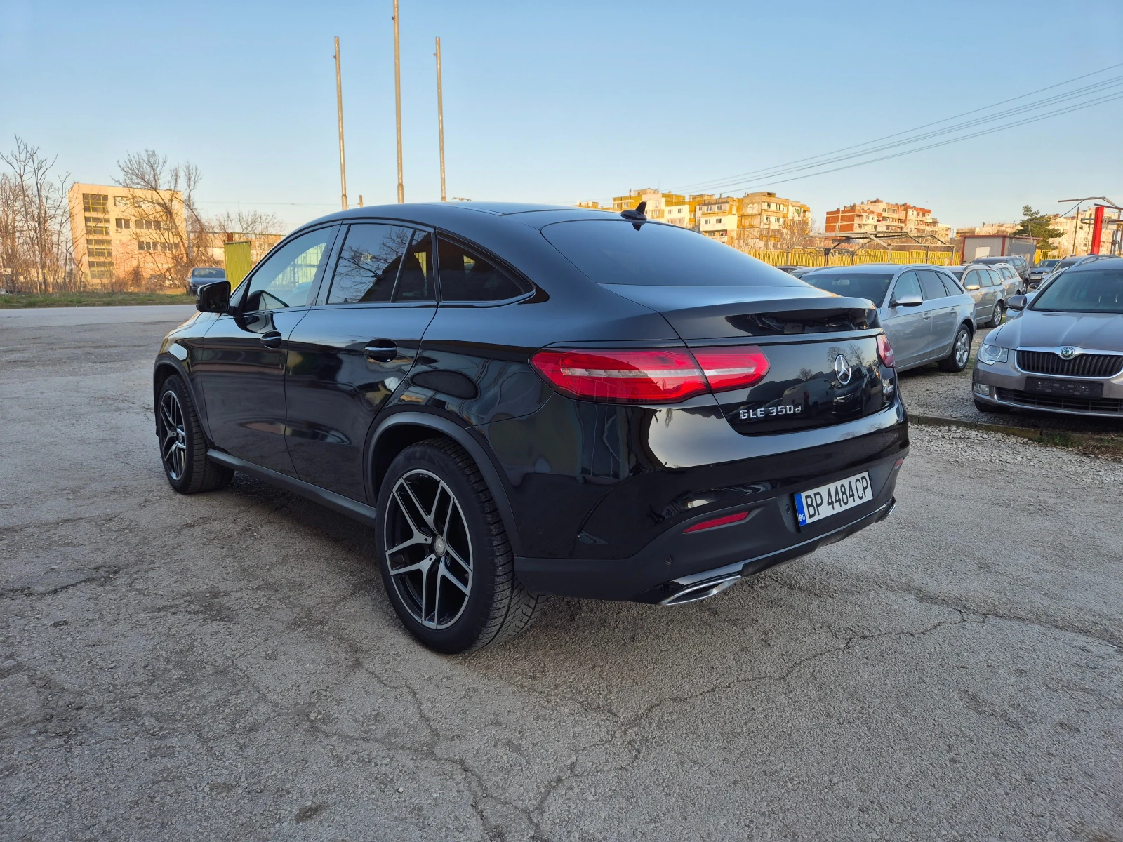 Mercedes-Benz GLE 350 3.0D 258КС TOP 140000KM, снимка 7 - Автомобили и джипове - 53818459
