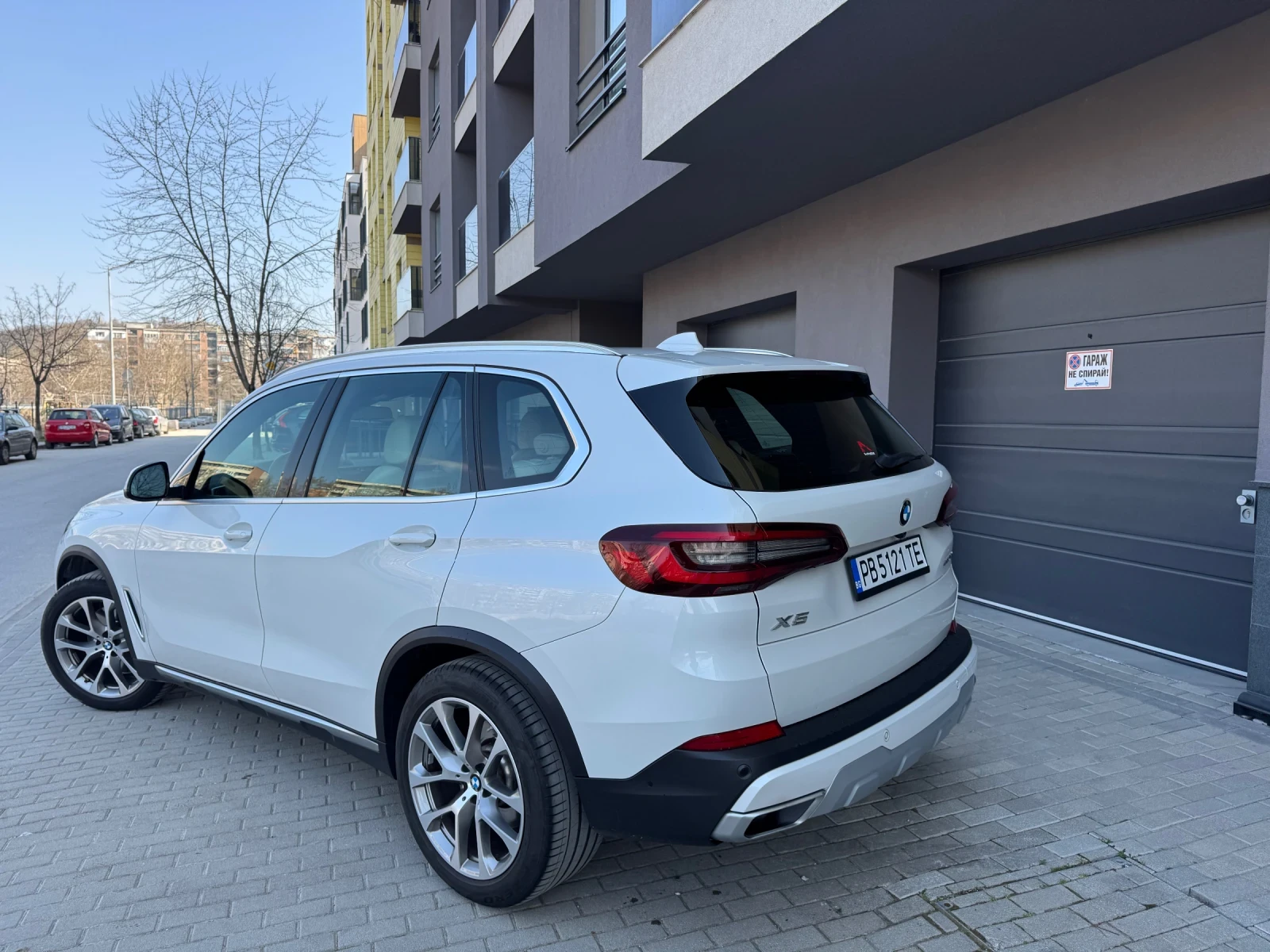 BMW X5 40D xDrive M Sport diesel/electric, снимка 6 - Автомобили и джипове - 53875195