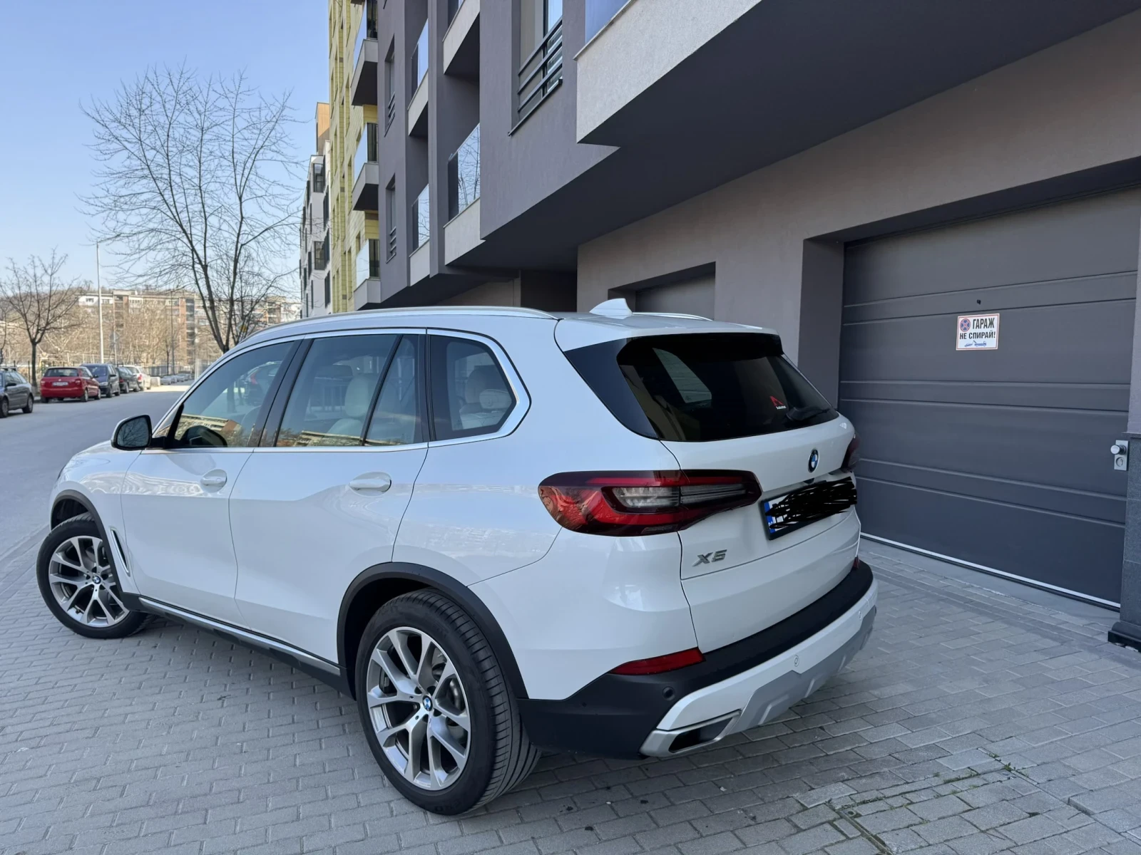 BMW X5 40D xDrive M Sport diesel/electric, снимка 7 - Автомобили и джипове - 54537758