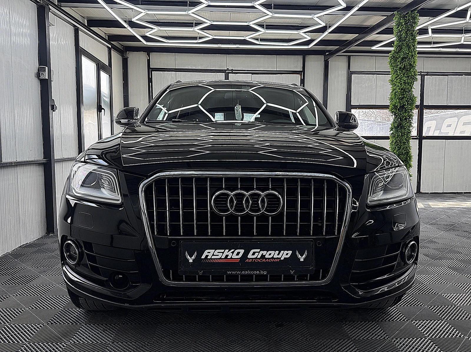 Audi Q5 S-line+ + + /PANORAMA/START STOP/FACE/СОБСТВЕН ЛИЗ, снимка 2 - Автомобили и джипове - 53874031