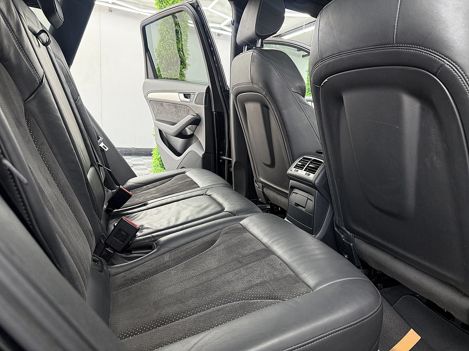 Audi Q5 S-line+ + + /PANORAMA/START STOP/FACE/СОБСТВЕН ЛИЗ, снимка 11 - Автомобили и джипове - 53874031