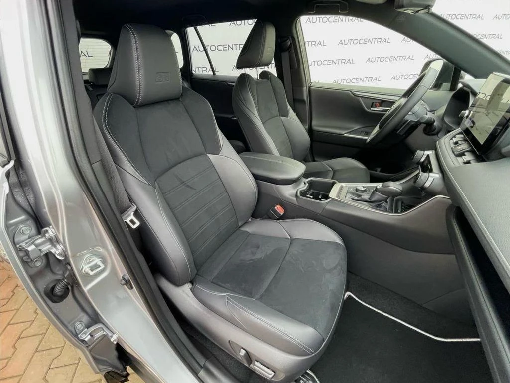 Toyota Rav4 2.5 HEV GR SPORT  4x4| 360º| JBL PANORAMA TOP, снимка 8 - Автомобили и джипове - 53965335