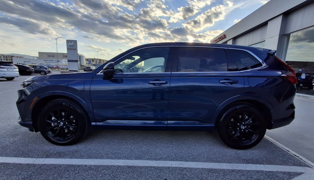 Honda Cr-v 2.0 i-MMD Hybrid e: PHEV Advance Tech, снимка 9 - Автомобили и джипове - 53971872