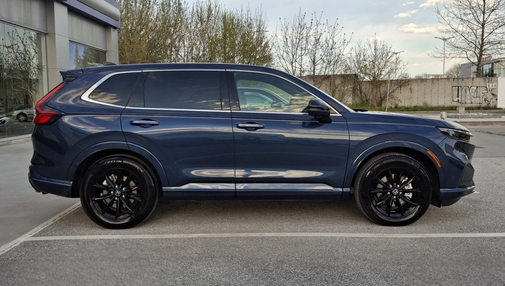 Honda Cr-v 2.0 i-MMD Hybrid e: PHEV Advance Tech, снимка 5 - Автомобили и джипове - 53971872