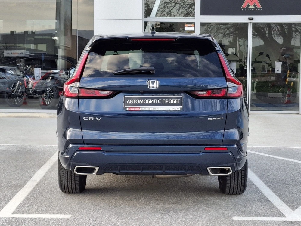 Honda Cr-v 2.0 i-MMD Hybrid e: PHEV Advance Tech, снимка 7 - Автомобили и джипове - 53971872