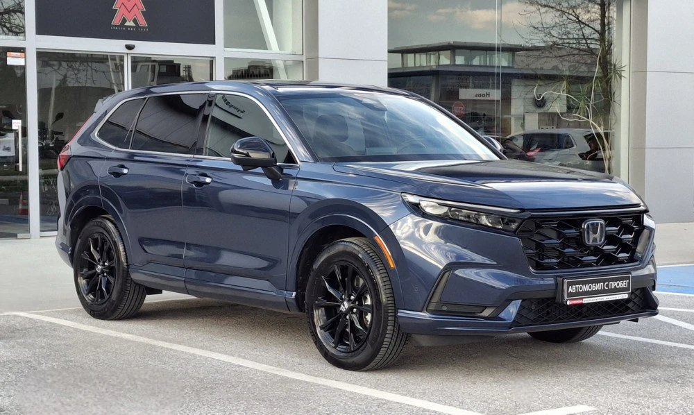 Honda Cr-v 2.0 i-MMD Hybrid e: PHEV Advance Tech, снимка 4 - Автомобили и джипове - 53971872