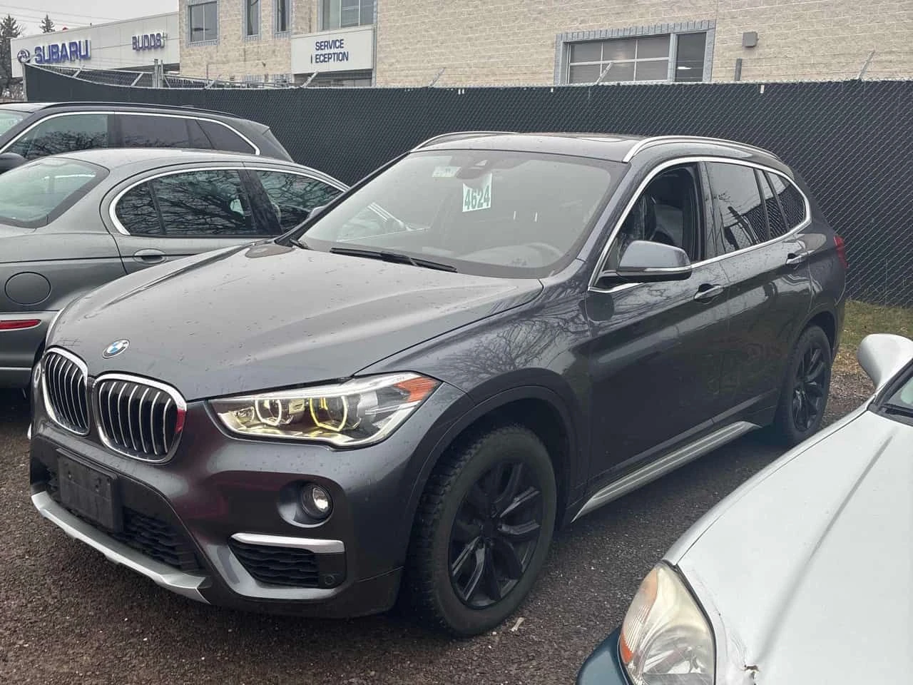 BMW X1 * xDrive28i * ГЛАВНО ПРЕДСТАВИТЕЛСТВО* КАМЕРА* 