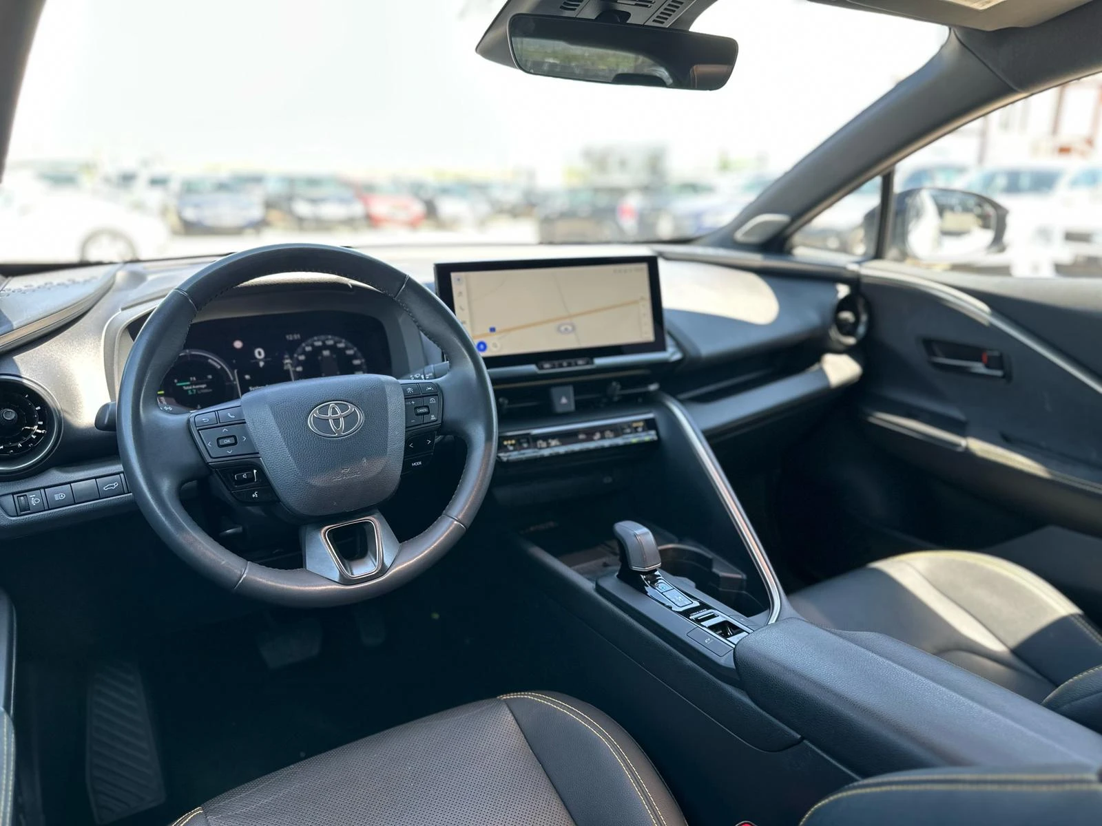 Toyota C-HR / LOUNGE PREMIER / 2.0 HYBRID / TOP /, снимка 9 - Автомобили и джипове - 54441299