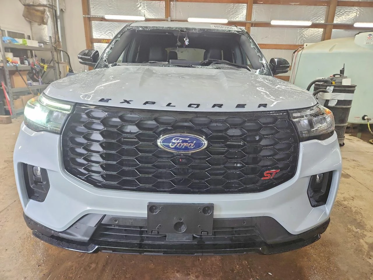 Ford Explorer ST 4x4 | Mobile.bg � ����������� 5