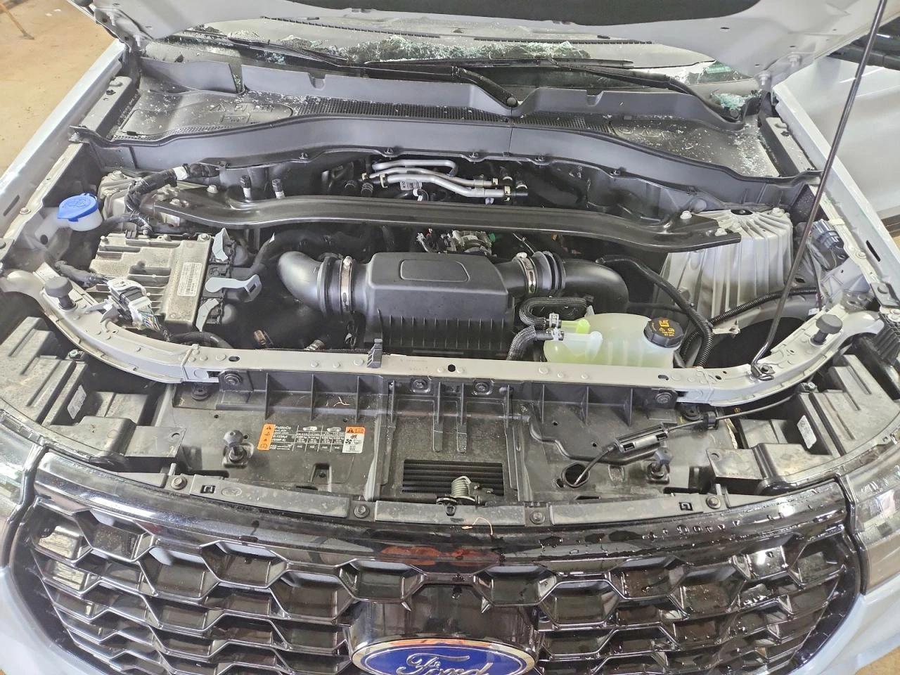 Ford Explorer ST 4x4 | Mobile.bg � ����������� 12