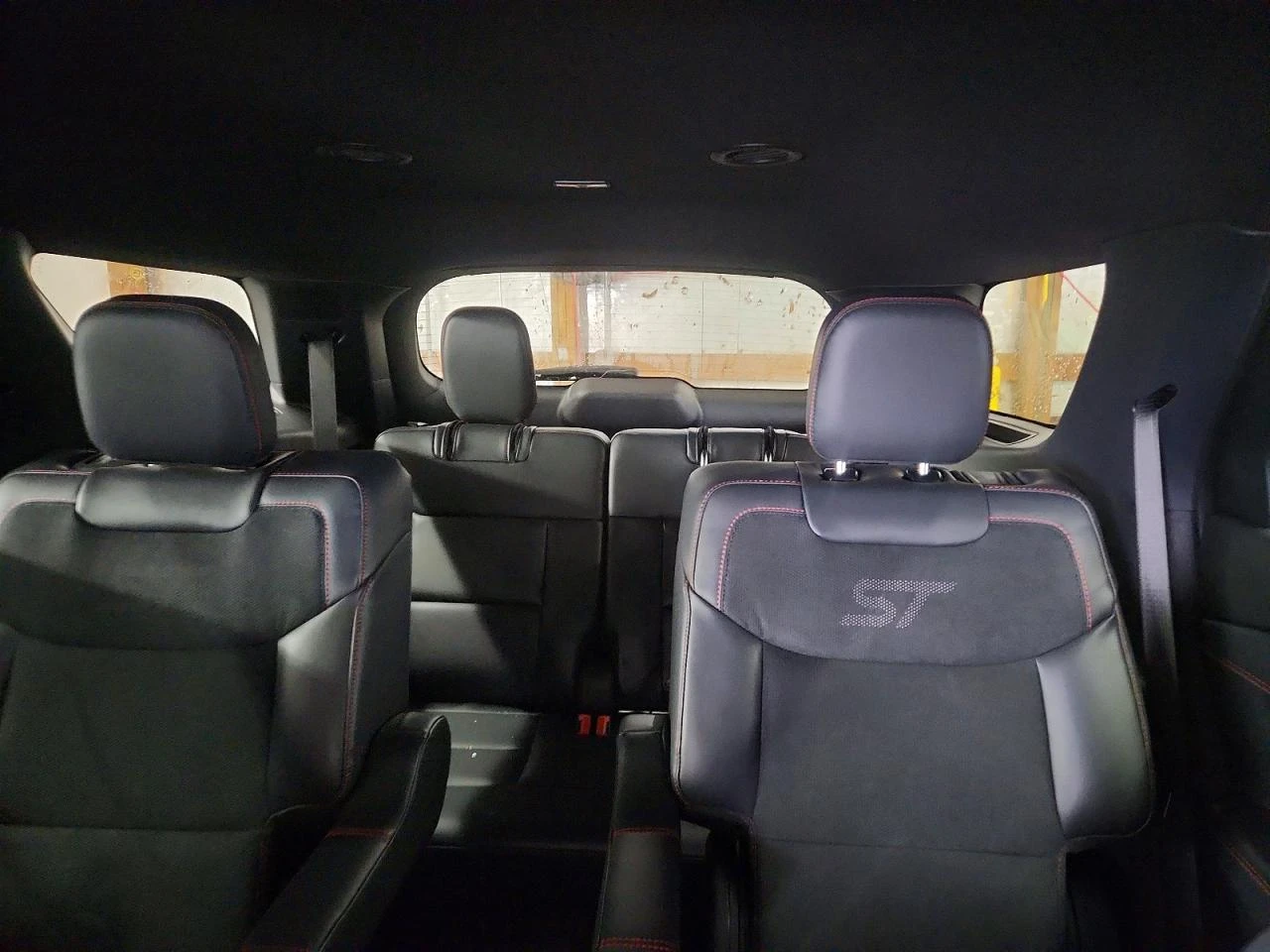 Ford Explorer ST 4x4 | Mobile.bg � ����������� 10