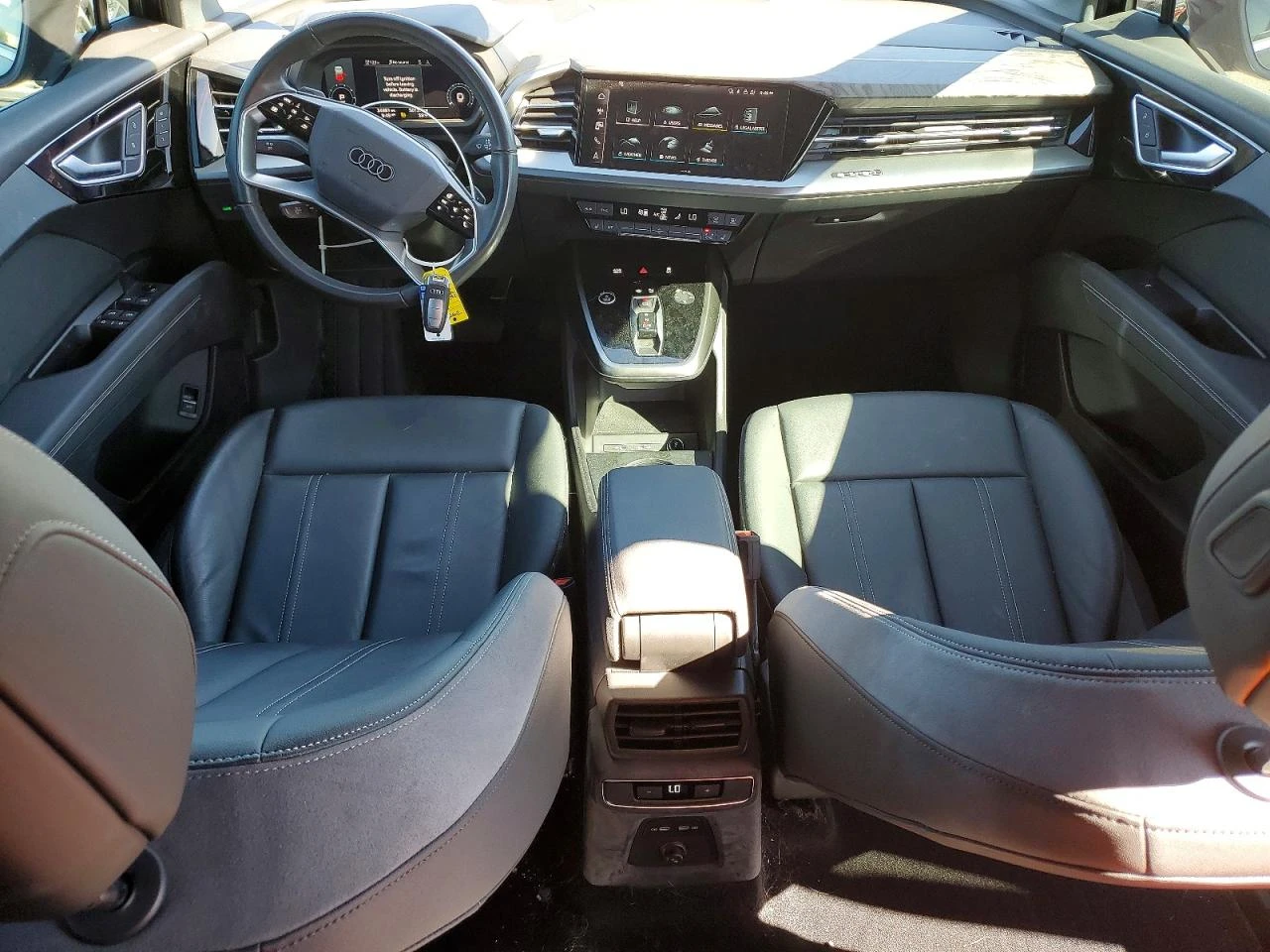 Audi Q4 E-Tron Sportback Premium Plus, снимка 8 - Автомобили и джипове - 54647758