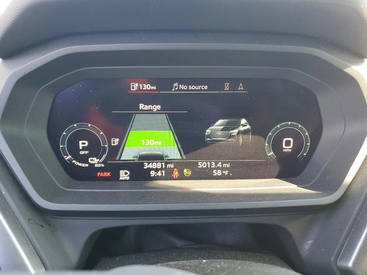 Audi Q4 E-Tron Sportback Premium Plus, снимка 9 - Автомобили и джипове - 54647758