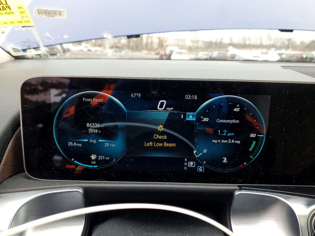 Mercedes-Benz GLB 2.0l 250 4Matic | Mobile.bg � ����������� 9